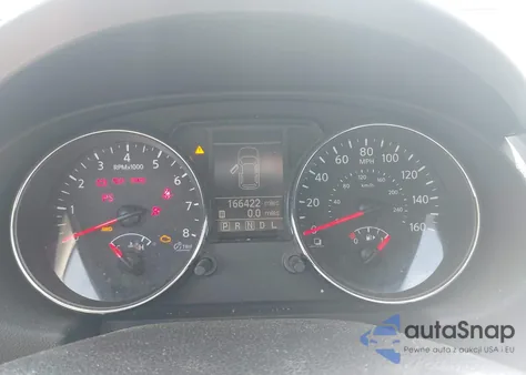 2012 Nissan Rogue S z USA, uszkodzony, nr VIN JN8AS5MV2CW360801